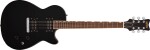 Gretsch Streamliner Jet Club LRL Jet Black