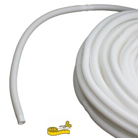 Bazénová hadice, 32mm, bílá