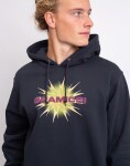 Gramicci Starburst Hooded Sweatshirt Vintage Black L
