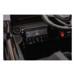 Mamido Elektrické autíčko Toyota Land Cruiser PRADO černé