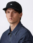 Carhartt WIP Harlem Cap Black/White