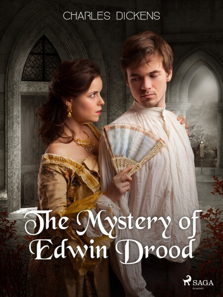 The Mystery of Edwin Drood - Charles Dickens