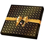 VOBRO Bonboniéra Delissimo Prezent black 195g