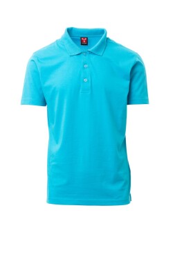 Pánská polokošile Payper AMALFI Barva: Modrá Atolová, Velikost: 2XL (S00550002709001XXL)