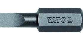 YATO YT-7891 / Bit plochý 8 mm 5.5 x 30 mm / 50 ks (YT-7891)