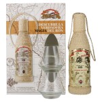 Ron Millonario Reserva Especial Rum 15yo 0,7L - Dárkové balení + 2 sklenice