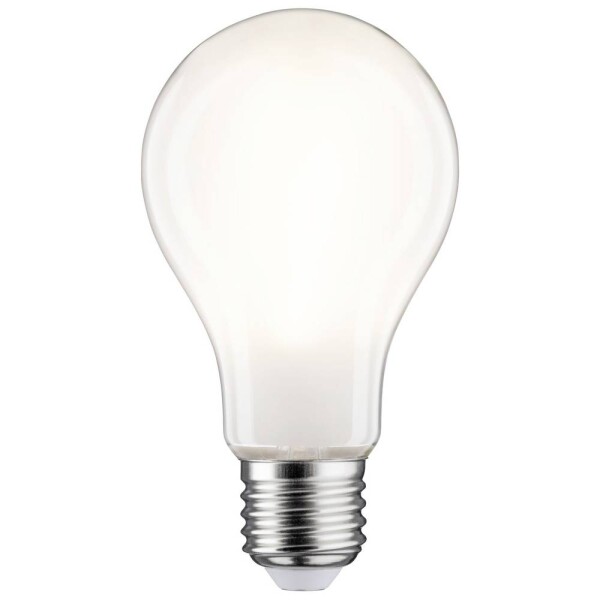 Paulmann 28648 LED Energetická třída (EEK2021) E (A - G) E27 11.5 W teplá bílá (Ø x v) 60 mm x 104 mm 1 ks