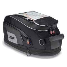 XS 307 Tankbag Givi Tanklock Xstream s objímkou na nádrž 15L