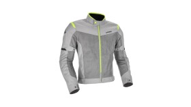 Bunda Acerbis Ramsey Vented 2,0 CE šedá/žlutá šedá/žlutá 3Xl