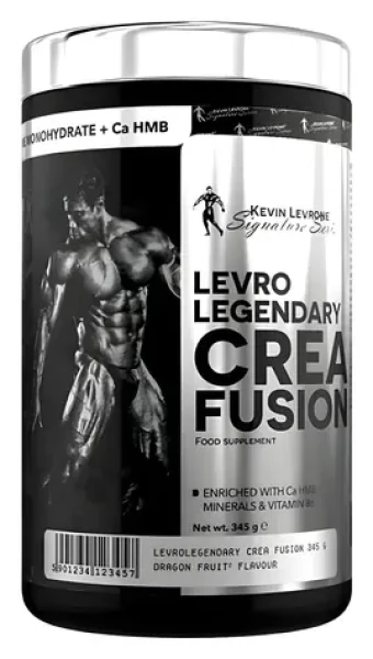 Kevin Levrone Levro Legendary Crea Fusion 345 g ostružina-ananas / Kreatin