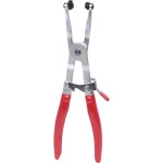 KS Tools 115.1167 Kleště na hadicové svorky Ø 15-56mm
