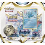 Pokémon TCG: SWSH12 Silver Tempest - 3 Blister Booster
