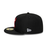 New Era Pánská kšiltovka Chicago Bulls NBA Windy City Hardwood Classics 59FIFTY Fitted Velikost: 7 1/8