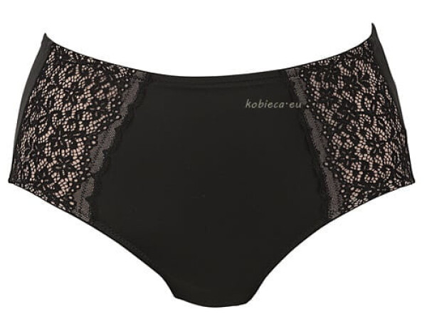Havanna kalhotky vyšší+ 1512 black - Anita Classix 001 black 38
