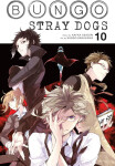 Bungo Stray Dogs 10 - Kafka Asagiri