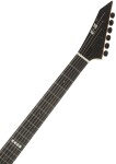 ESP E-II M-I Neck Thru NT BLKS