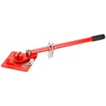 LEVIOR 26730 Ohýbačka tyčí, třmenů, drátů, 6 - 14mm