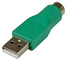 StarTech redukce PS/2 myš na USB / Redukce / PS/2 (F) - USB (M) (GC46MF)