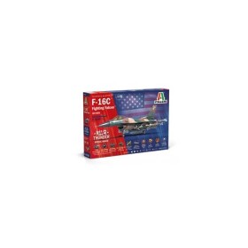 Model Kit War Thunder letadlo 35105 - F-16C Fighting Falcon (1:48)