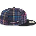 New Era Pánská kšiltovka Cincinnati Bengals NFL 2024 Crucial Catch 59FIFTY Fitted Velikost: 7 1/2