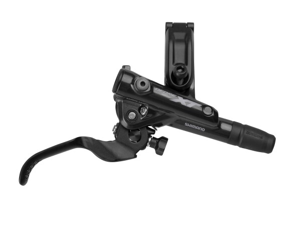 Páka brzdová SHIMANO pro hydraulické brzdy BLM8100, pravá, černá