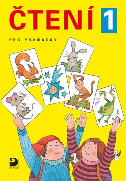 Čtení pro prvňáčky