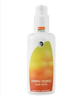 Martina Gebhard Happy aging tělové mléko 100 ml