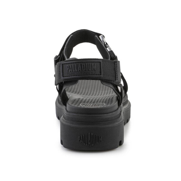 Palladium Pallacruise Strap Black W 97465-001-M Sandály EU 39