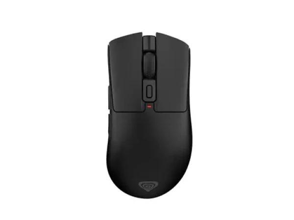 Genesis Zircon 880 PRO černá / Herní bezdrátová myš / 30 000 DPI / 8000 Hz / 6 tlačítek / USB + Bluetooth (NMG-2381)