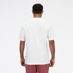 New Balance S/S Značka T-Sh M MT41524WT Tričko s