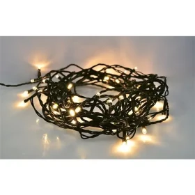 Solight LED venkovní vánoční řetěz, 500 LED, 50m, přívod 5m, 8 funkcí, časovač, IP44, teplá bílá Solight 1V05-WW-1