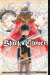 Black Clover Yuki Tabata