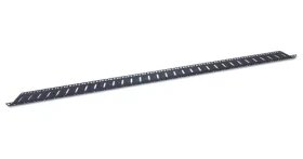 XtendLan ECO 32U černá / Vertikální montážní lišta / pro rack šířky 480 mm (VLISTAF32B ECO)