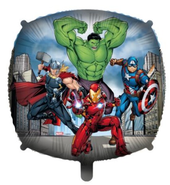 Avengers balónek 46 cm - Procos Avengers balónek 46 cm - Procos