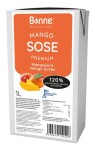 Dortisimo Bonne ovocné pyré Mango (1 l)