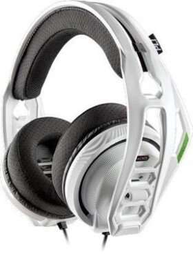 Plantronics RIG 400HX bílá / herní sluchátka s mikrofonem / pro PC | Xbox One / 3.5mm jack / 1.3 m (214041-05)