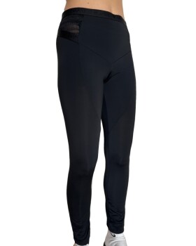Dámské legíny Emporio Armani 164728 3F204 černé
