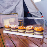 Box na roládu s průhledným víkem