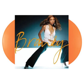 Afrodisiac - 2 LP - Brandy