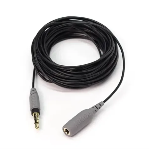 RODE SC1 Propojovací kabel TRRS 3.5mm (F) - TRRS 3.5mm (M) / pro smartLav+ / 6m (698813003167)