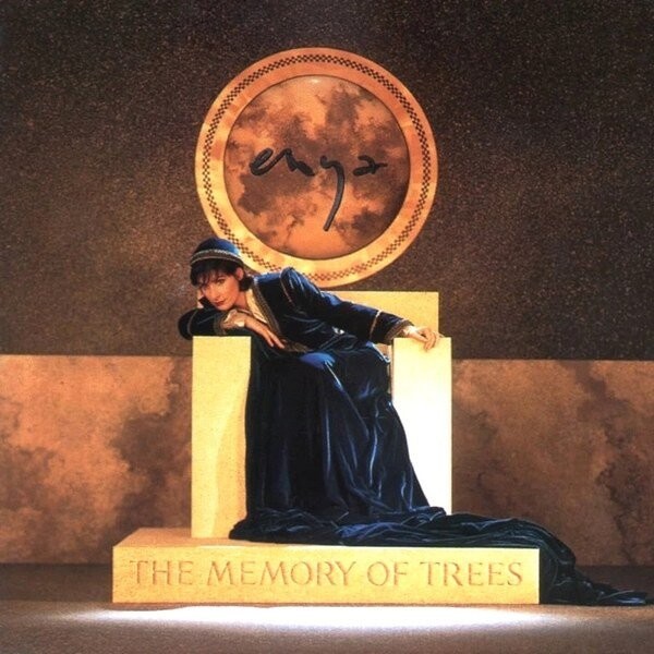 LP Enya: The Memory Of Trees - Enya