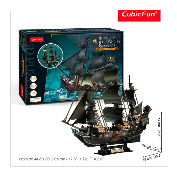 Puzzle 3D 293