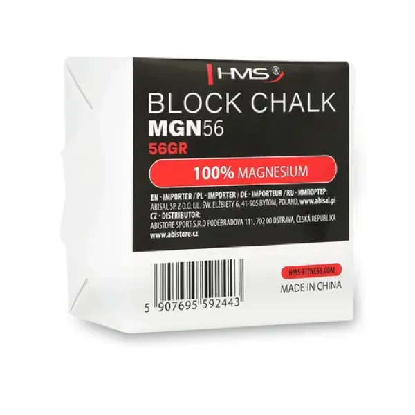 HMS MGN56 Magnézium v kostce (chalk) 56g (5907695592443)