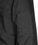 Bunda COFRA MARRAKECH Barva: Černá, Velikost: 3XL (V180_0_05_XXXL)