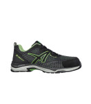 SPLENDID GREEN GH LOW polobotky unisex černá 43
