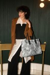 Stylová kabelka Reisenthel Daily Shopper Jacquard grey