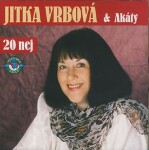 Jitka Vrbová &amp; Akáty - 20 nej - CD - J. Vrbová