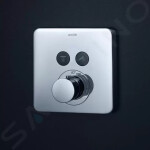 AXOR - ShowerSelect Termostat pod omítku pro 2 spotřebiče, chrom 36707000