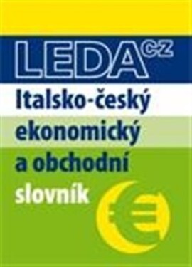 Italsko-český ekonomický obchodní slovník