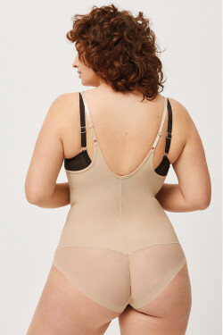 Ysabel Mora 19621 barva:nude XL